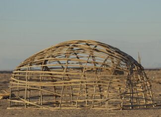 Gdzie mieszkają nomadzi?