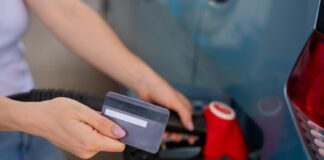 Szybkie i wygodne tankowanie pojazdów służbowych