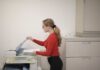 Jak nowe kserokopiarki usprawniają pracę nowoczesnego biura? kserokopiarki